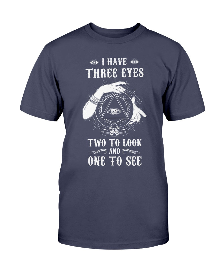 Three Eyes Shirt