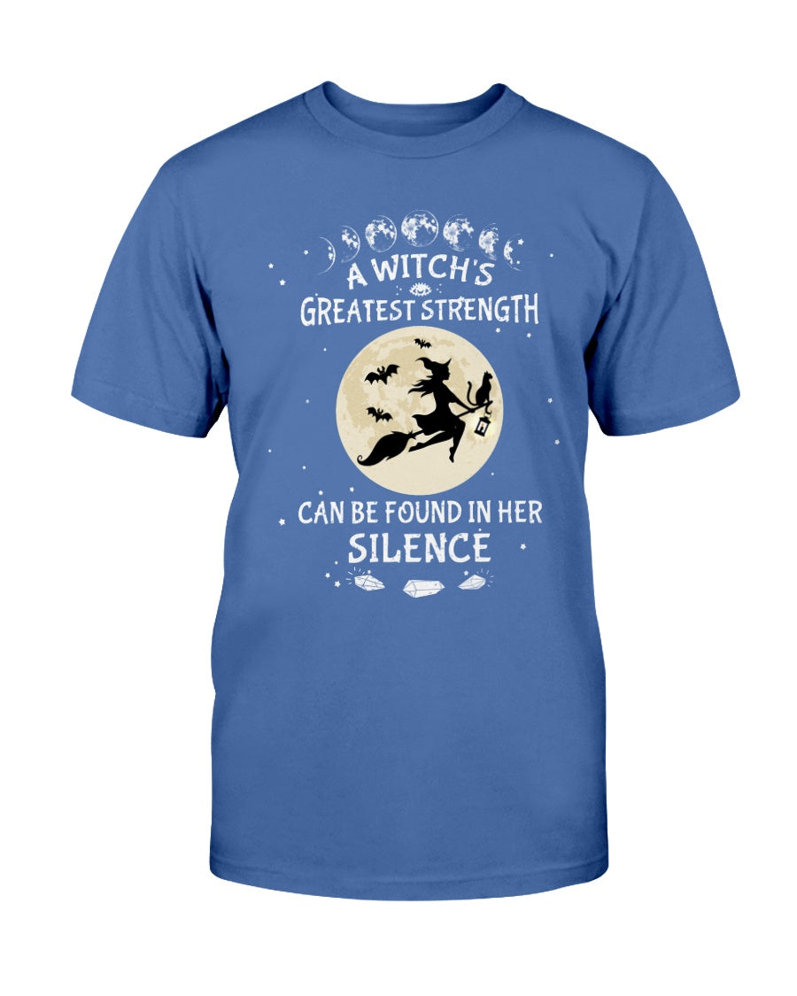 A Witch's Greatest Strength Shirt