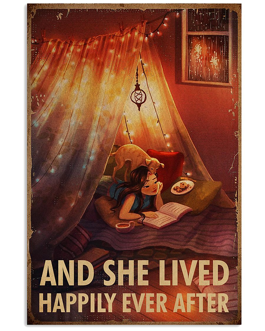 And She Lived Happily Ever After Reading