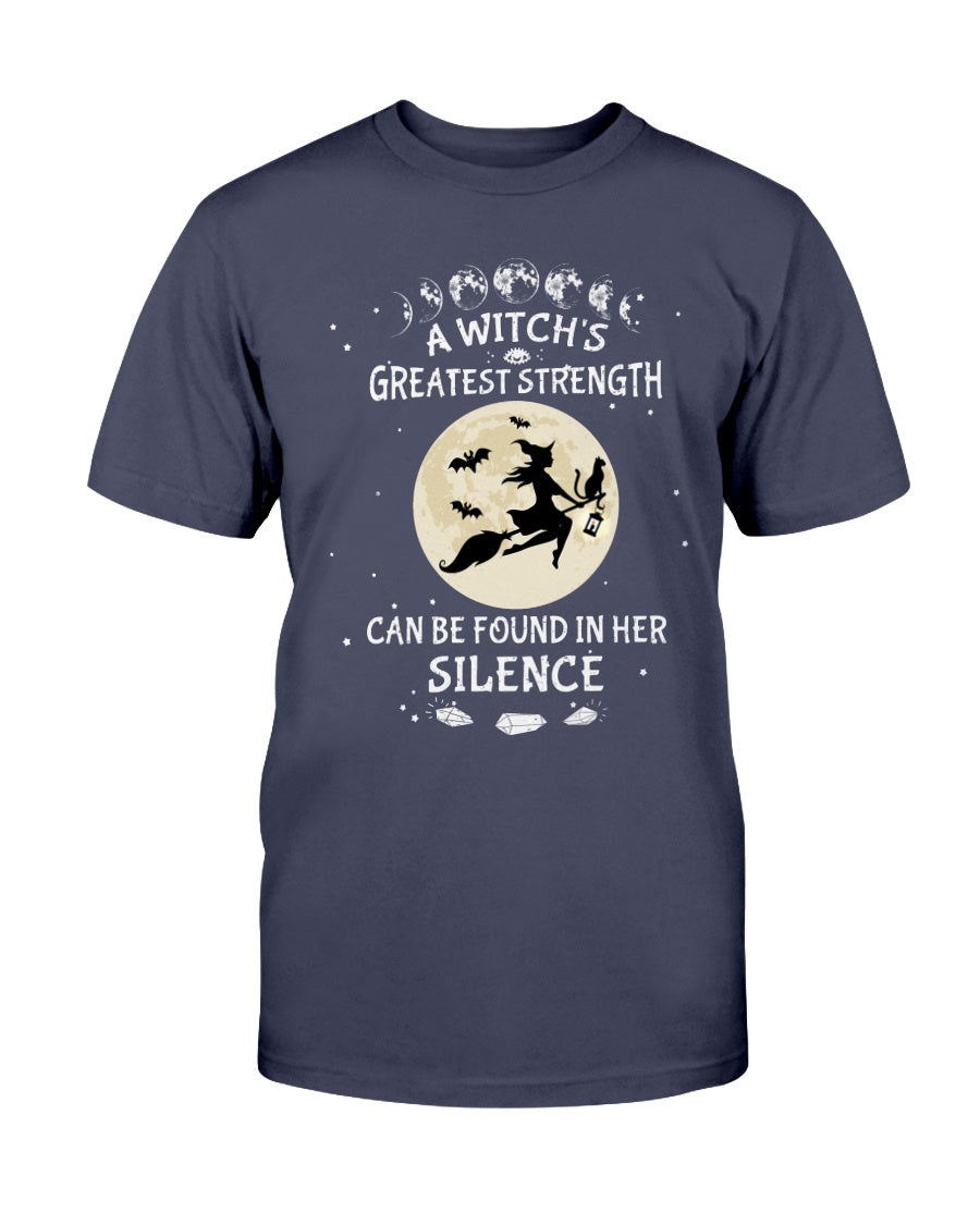 A Witch's Greatest Strength Shirt