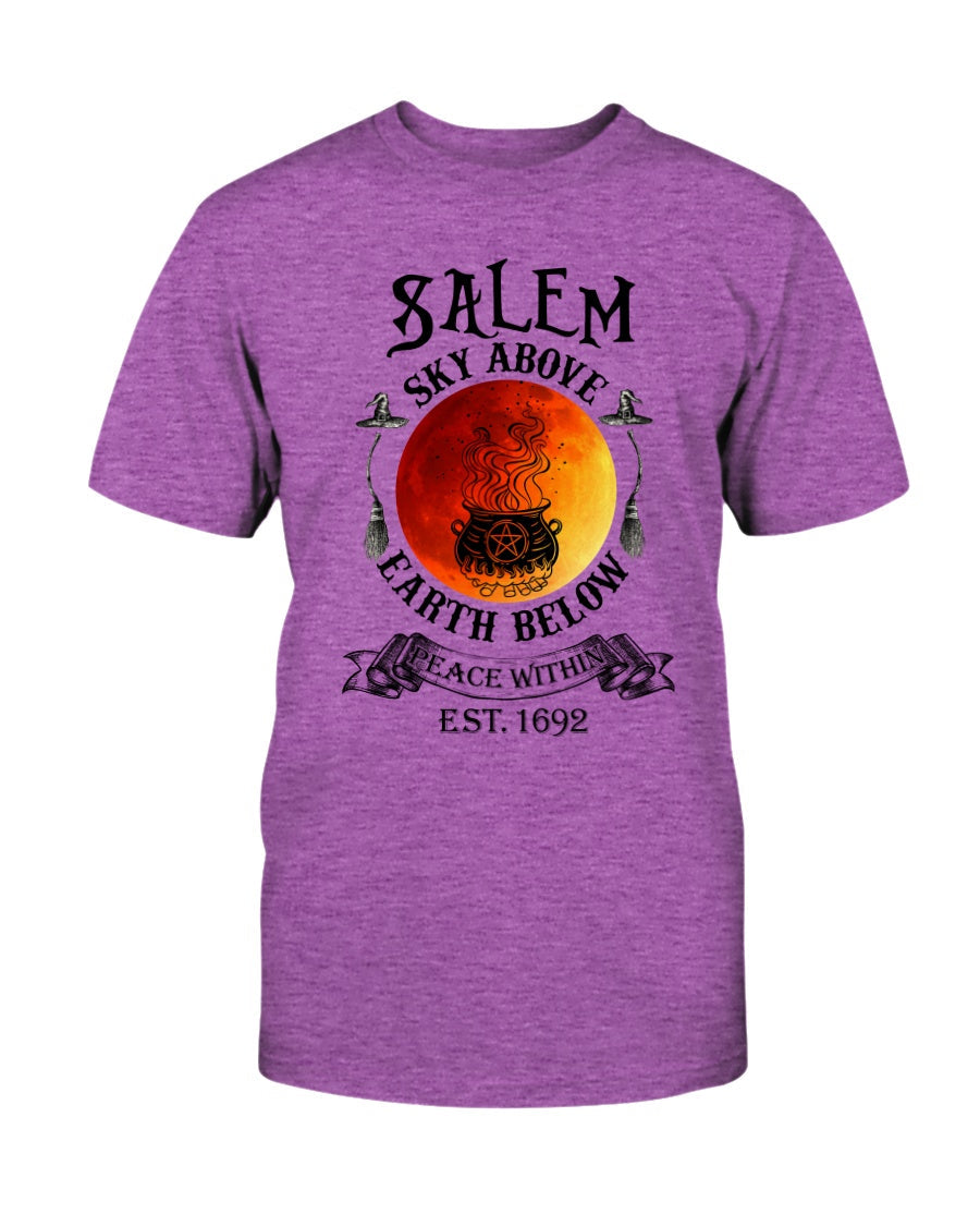 Salem Sky Above Shirt