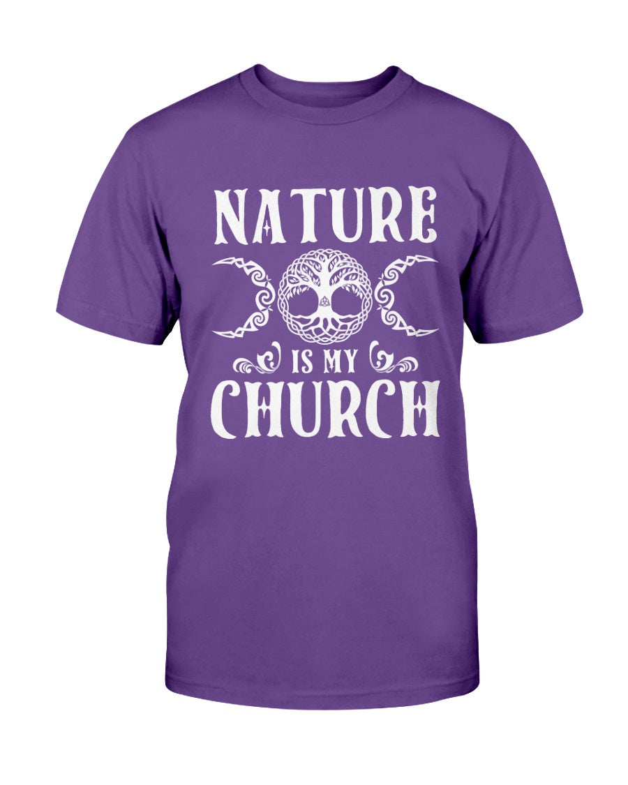 Nature Is My Church