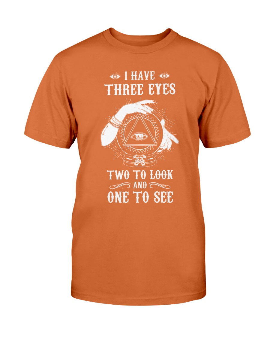 Three Eyes Shirt