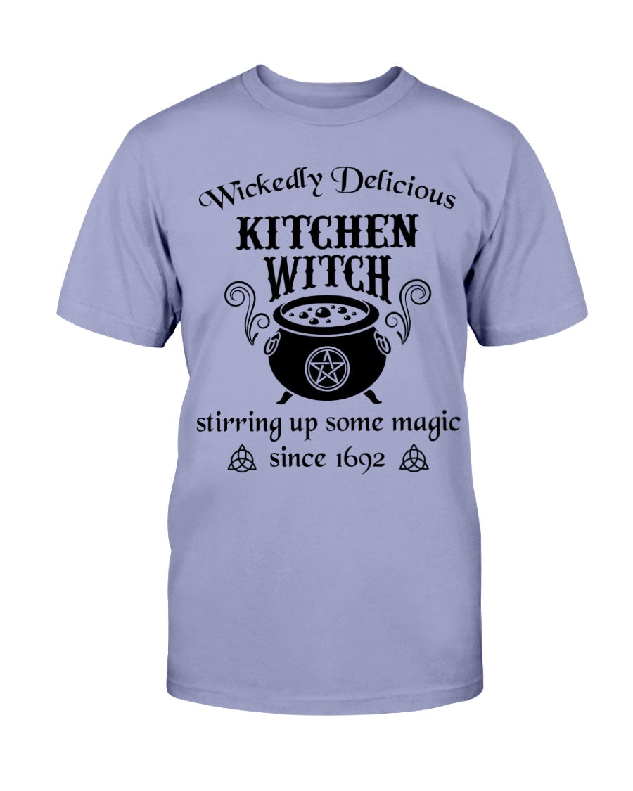 Kitchen Witch Shirt