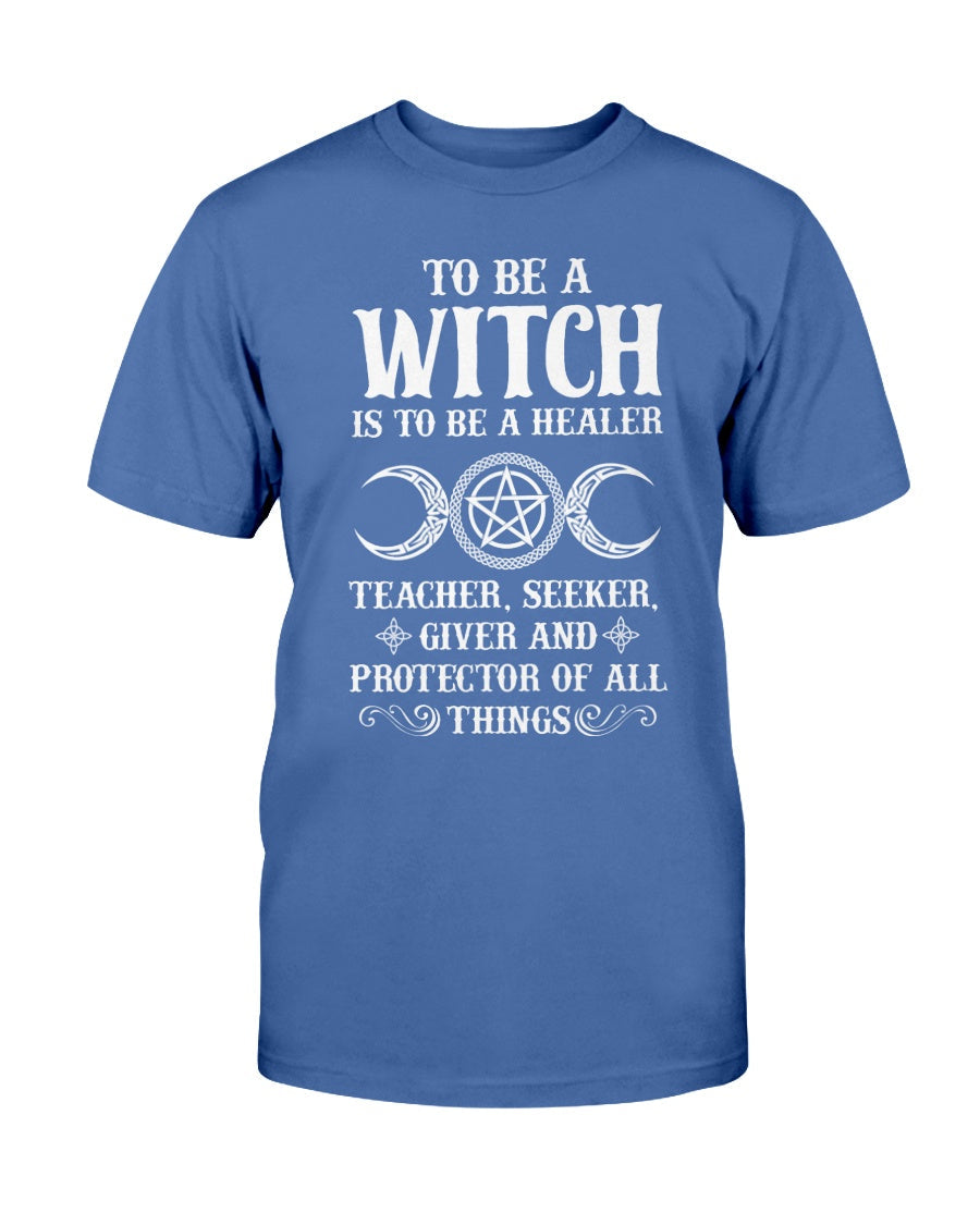 To Be A Witch Shirt