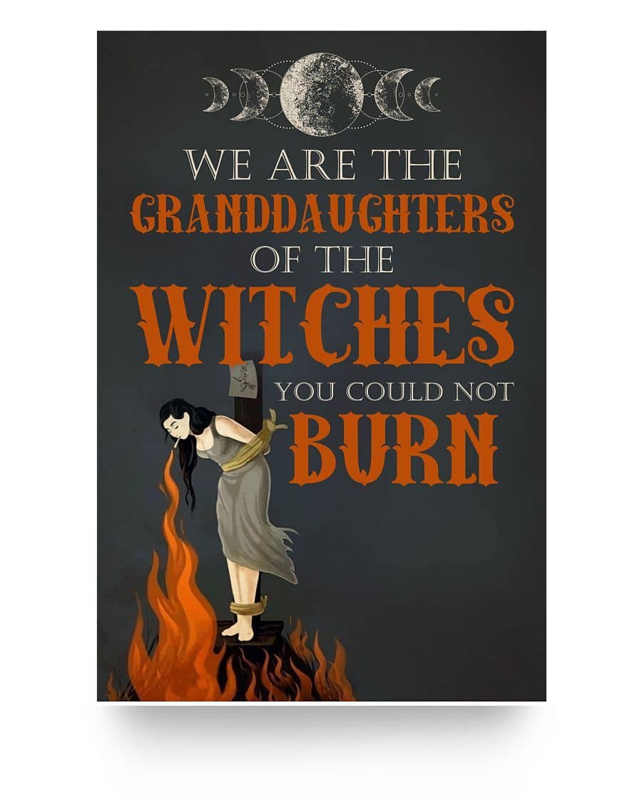 The Granddaughters Not Burn