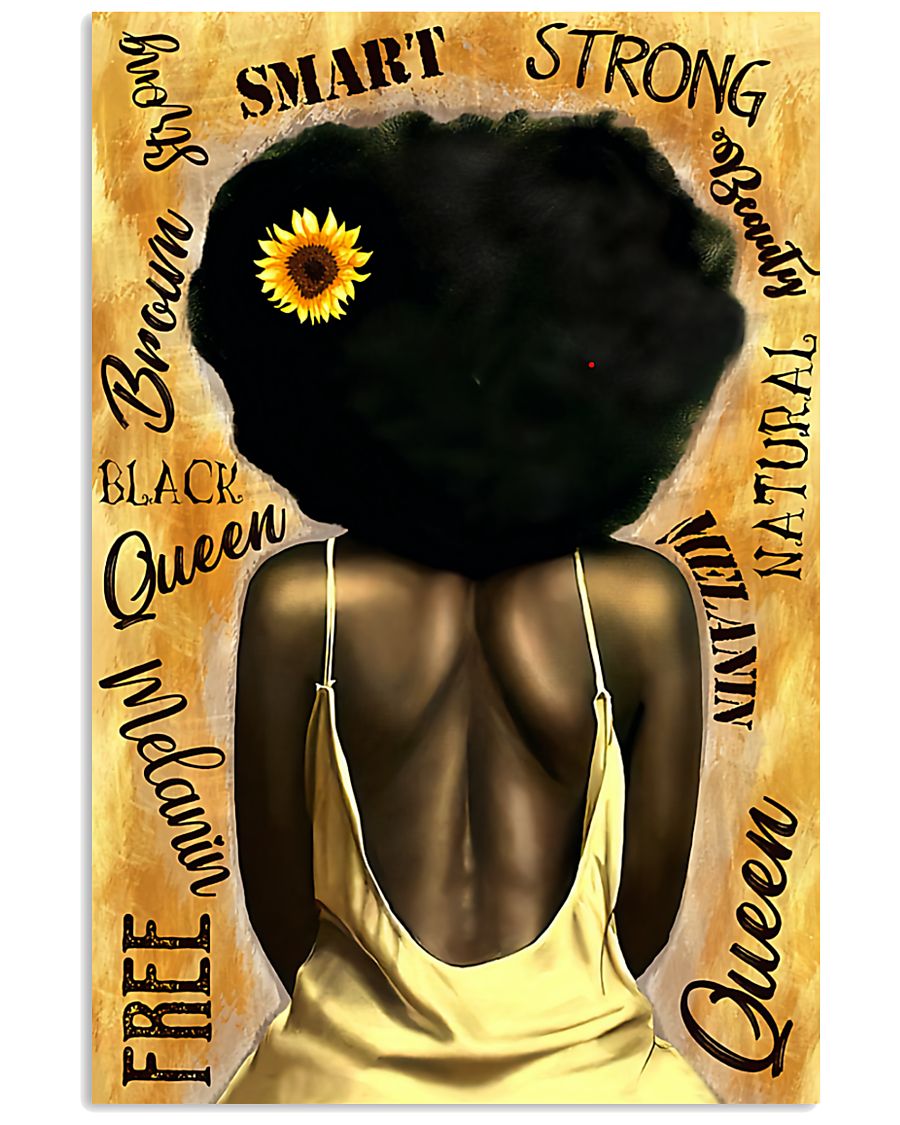 Afro Sunflower